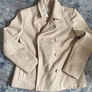 Lauren Conrad Waistline Pea coat.